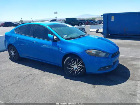 2015 Dodge DART SXT VIN 1C3CDFBB3FD277105 фото 1