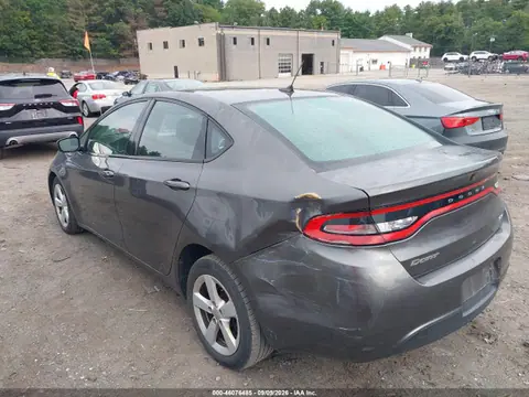 2015 Dodge DART SXT VIN 1C3CDFBB1FD253014 фото 3