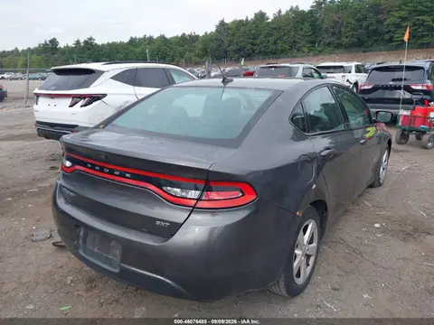 2015 Dodge DART SXT VIN 1C3CDFBB1FD253014 фото 4