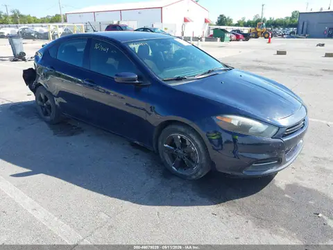 1C3CDFBB0FD320184 — 2015 Dodge DART SXT, ЗАДНЯЯ ЧАСТЬ (Rear), фото до ремонта