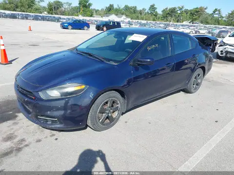 1C3CDFBB0FD320184 — 2015 Dodge DART SXT, ფოტო 2, IAAI 16.10.2026, უკანა ნაწილი