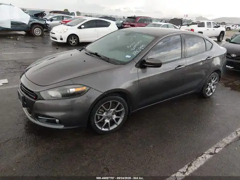1C3CDFBB4FD180995 — 2015 Dodge DART SXT, фото 2 с аукциона IAAI 21.10.2026, ЕСТЕСТВЕННЫЙ ИЗНОС