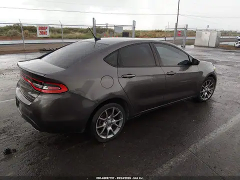1C3CDFBB4FD180995 — 2015 Dodge DART SXT, фото 4 с аукциона IAAI 21.10.2026, ЕСТЕСТВЕННЫЙ ИЗНОС