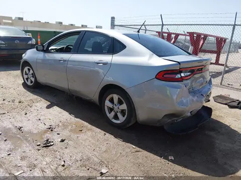 2015 Dodge DART SXT VIN 1C3CDFBBXFD172657 фото 3