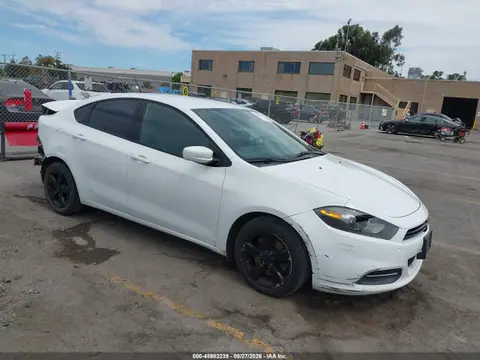 2016 Dodge DART SXT VIN 1C3CDFBB9GD767257 фото 1