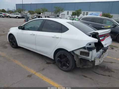 2016 Dodge DART SXT VIN 1C3CDFBB9GD767257 фото 3