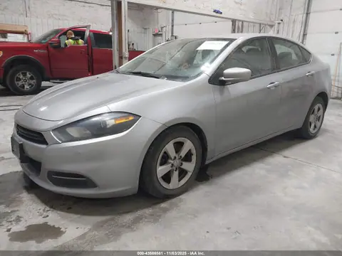 2015 Dodge DART SXT VIN 1C3CDFBB9FD309829 фото 2