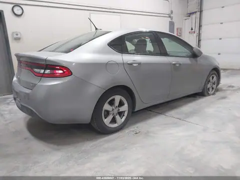 2015 Dodge DART SXT VIN 1C3CDFBB9FD309829 фото 4