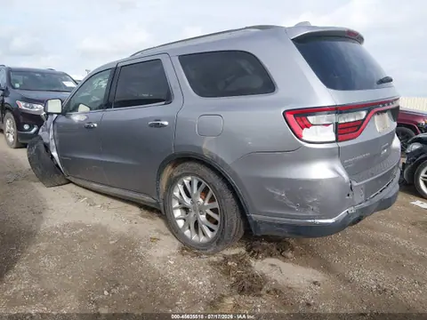 2014 Dodge Durango Citadel VIN 1C4SDJET9EC438592 фото 3