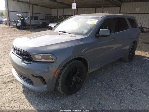 2021 Dodge Durango Gt Awd VIN 1C4RDJDG2MC804698 фото 2