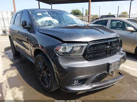 1C4SDHCT2EC970388 — 2014 Dodge Durango R/T, Естественный износ (Normal Wear & Tear), фото до ремонта