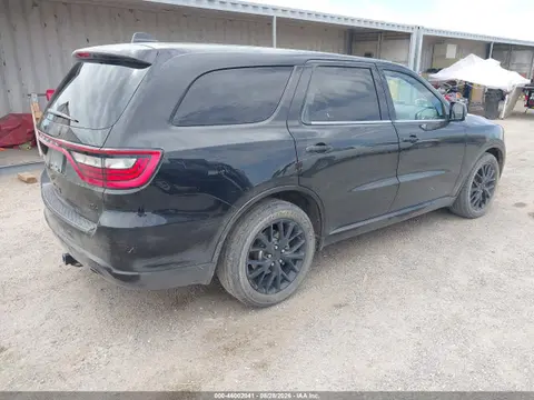 2014 Dodge Durango R/t VIN 1C4SDHCT8EC970704 фото 4