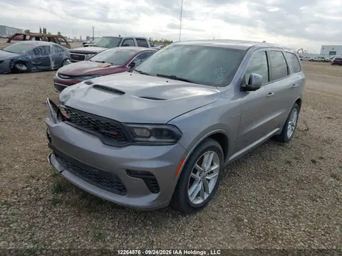 2021 Dodge Durango R/t VIN 1C4SDJCTXMC520610 фото 2