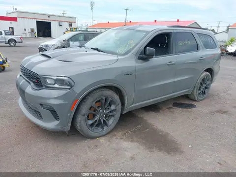2021 Dodge Durango R/t VIN 1C4SDJCT5MC865432 фото 2