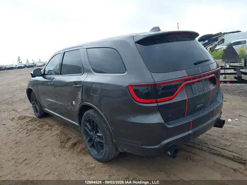 1C4SDJCT7MC520435 — 2021 Dodge Durango R/T, фото 3 с аукциона IAAI 27.10.2026, ПЕРЕДНЯЯ ЧАСТЬ