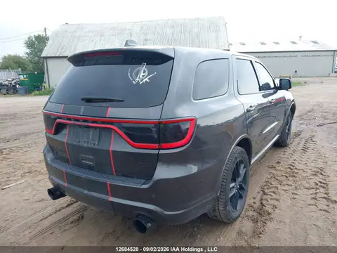 1C4SDJCT7MC520435 — 2021 Dodge Durango R/T, фото 4 с аукциона IAAI 27.10.2026, ПЕРЕДНЯЯ ЧАСТЬ