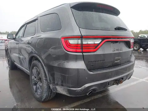 2021 Dodge Durango R/t VIN 1C4SDJCT3MC740994 фото 3