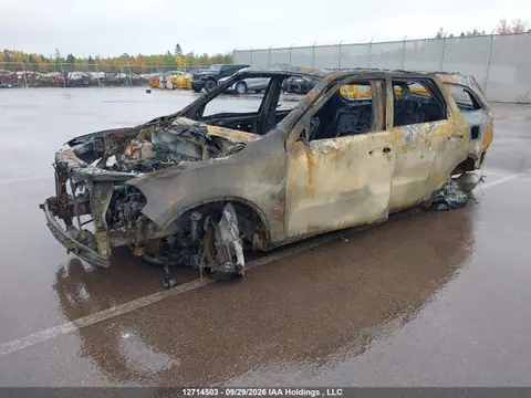 1C4SDJCT5MC806669 — 2021 Dodge Durango R/T, foto 2 de IAAI 22.10.2026, Incendio completo