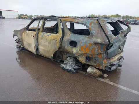 1C4SDJCT5MC806669 — 2021 Dodge Durango R/T, foto 3 de IAAI 22.10.2026, Incendio completo