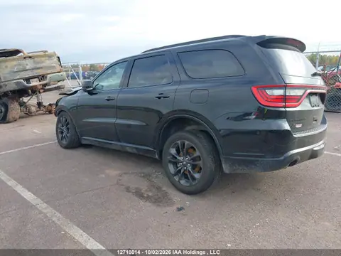 2023 Dodge Durango R/t VIN 1C4SDJCT8PC550029 фото 3