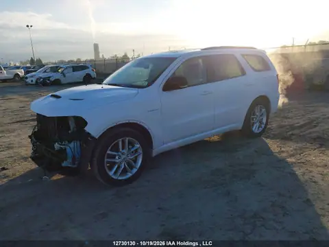 1C4SDJCT5SC512198 — 2025 Dodge Durango R/T, фото 2 с аукциона IAAI 28.10.2026, ПЕРЕДНЯЯ ЧАСТЬ