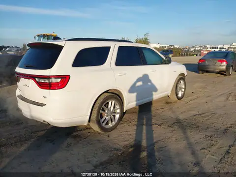 1C4SDJCT5SC512198 — 2025 Dodge Durango R/T, фото 4 с аукциона IAAI 28.10.2026, ПЕРЕДНЯЯ ЧАСТЬ