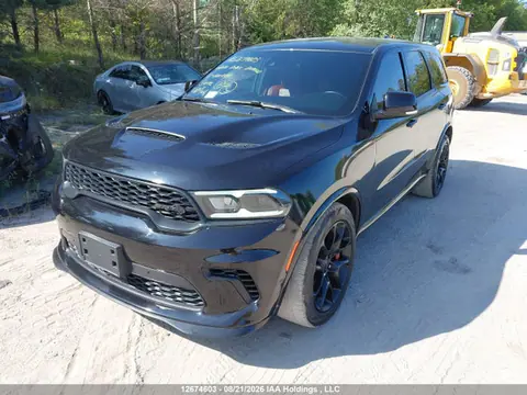2024 Dodge Durango Srt Hellcat VIN 1C4SDJH96RC100444 фото 2