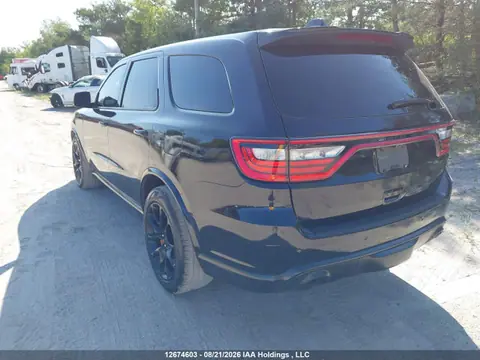2024 Dodge Durango Srt Hellcat VIN 1C4SDJH96RC100444 фото 3