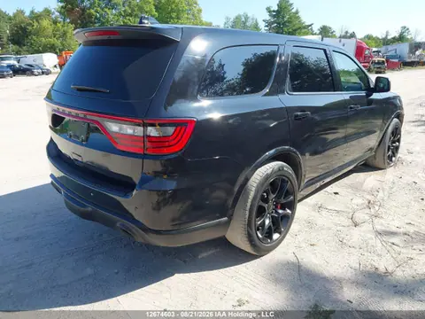 2024 Dodge Durango Srt Hellcat VIN 1C4SDJH96RC100444 фото 4