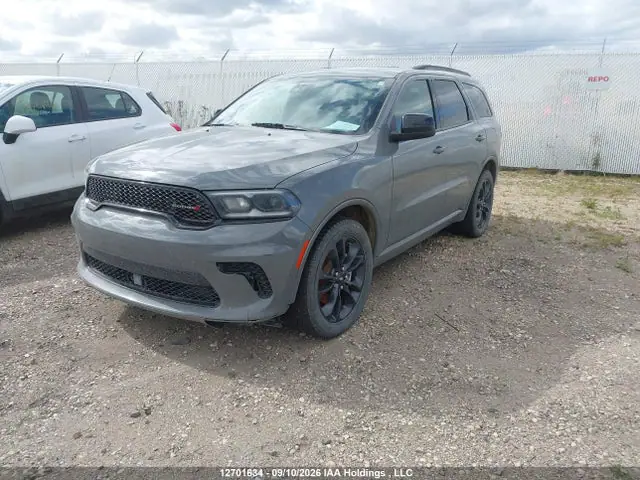1C4RDJAG2PC675029 — 2023 Dodge Durango SXT, фото 2 с аукциона IAAI 15.10.2026, Изъят кредитором