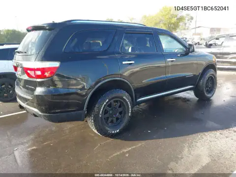 1D4SE5GT1BC652041 — 2011 Dodge Durango, photo 5 from IAAI 05.11.2026, Normal wear