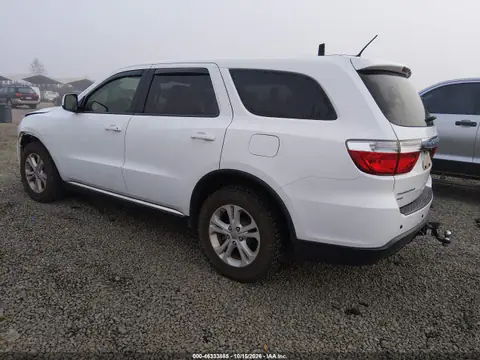 1C4RDJAG1DC678659 — 2013 Dodge Durango, photo 4 from IAAI, All-over damage