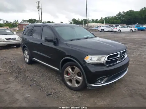 1C4RDHDGXFC771011 — 2015 Dodge Durango, Естественный износ (Normal Wear & Tear), фото до ремонта