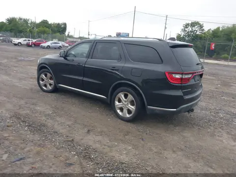 2015 Dodge DURANGO LIMITED VIN 1C4RDHDGXFC771011 фото 3