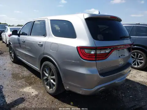 1C4RDHDG0HC666528 — 2017 Dodge Durango, photo 3 from IAAI, Hail