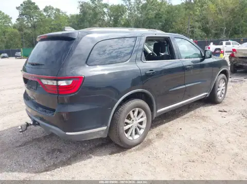 1C4RDJAG9HC629649 — 2017 Dodge Durango, photo 4 from IAAI 21.10.2026, Theft