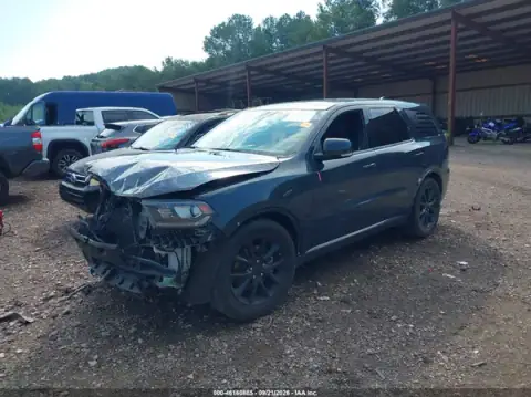 1C4SDHCT8HC906456 — 2017 Dodge Durango, foto 2 de IAAI 22.10.2026, Parte delantera