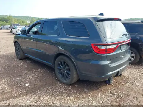 1C4SDHCT8HC906456 — 2017 Dodge Durango, foto 3 de IAAI 22.10.2026, Parte delantera
