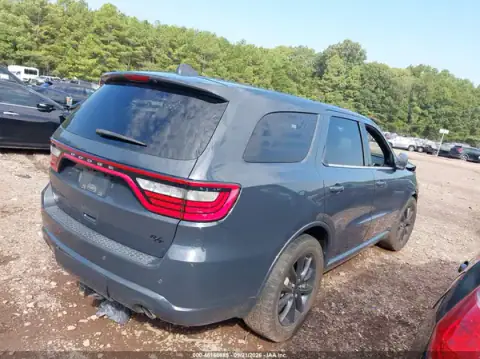 1C4SDHCT8HC906456 — 2017 Dodge Durango, foto 4 de IAAI 22.10.2026, Parte delantera