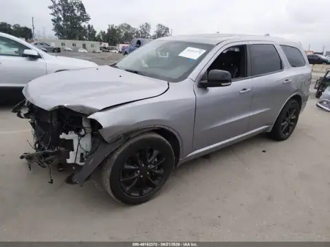 1C4SDHCT5HC660501 — 2017 Dodge Durango, foto 2 de IAAI, Parte delantera