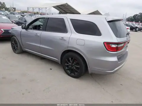 1C4SDHCT5HC660501 — 2017 Dodge Durango, foto 3 de IAAI, Parte delantera