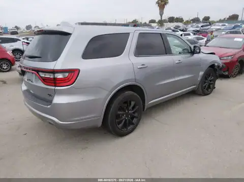 1C4SDHCT5HC660501 — 2017 Dodge Durango, ფოტო 4, IAAI, წინა ნაწილი