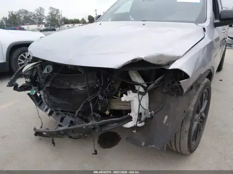 1C4SDHCT5HC660501 — 2017 Dodge Durango, ფოტო 6, IAAI, წინა ნაწილი