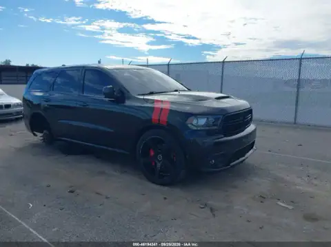 1C4SDJCT0HC907897 — 2017 Dodge Durango, Задня частина справа (Right Rear), фото до ремонту