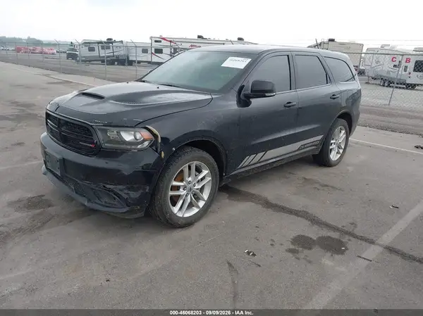 1C4RDJDG3JC307641 — 2018 Dodge Durango, фото 2 с аукциона IAAI 15.10.2026, Град