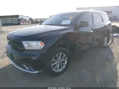 1C4SDJFT2JC435137 — 2018 Dodge Durango, ფოტო 2, IAAI, წინა ნაწილი