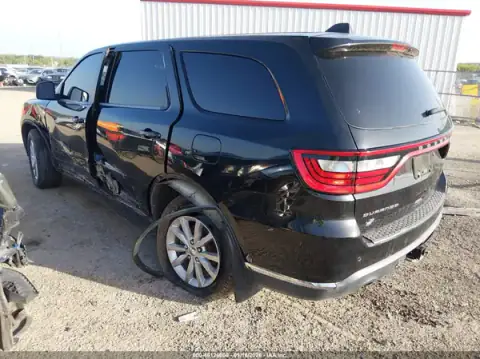 1C4SDJFT2JC435137 — 2018 Dodge Durango, ფოტო 3, IAAI, წინა ნაწილი