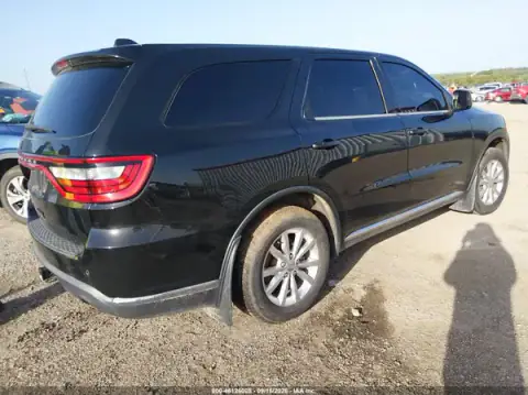1C4SDJFT2JC435137 — 2018 Dodge Durango, ფოტო 4, IAAI, წინა ნაწილი