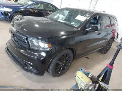 1C4RDJDG0JC145449 — 2018 Dodge Durango, фото 2 з IAAI, Передня частина