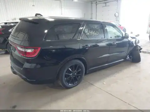 1C4RDJDG0JC145449 — 2018 Dodge Durango, фото 4 з IAAI, Передня частина